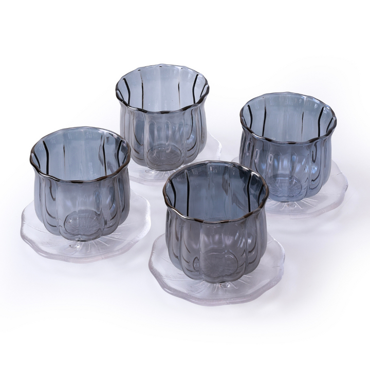 Greywhisper Cup Saucer SET