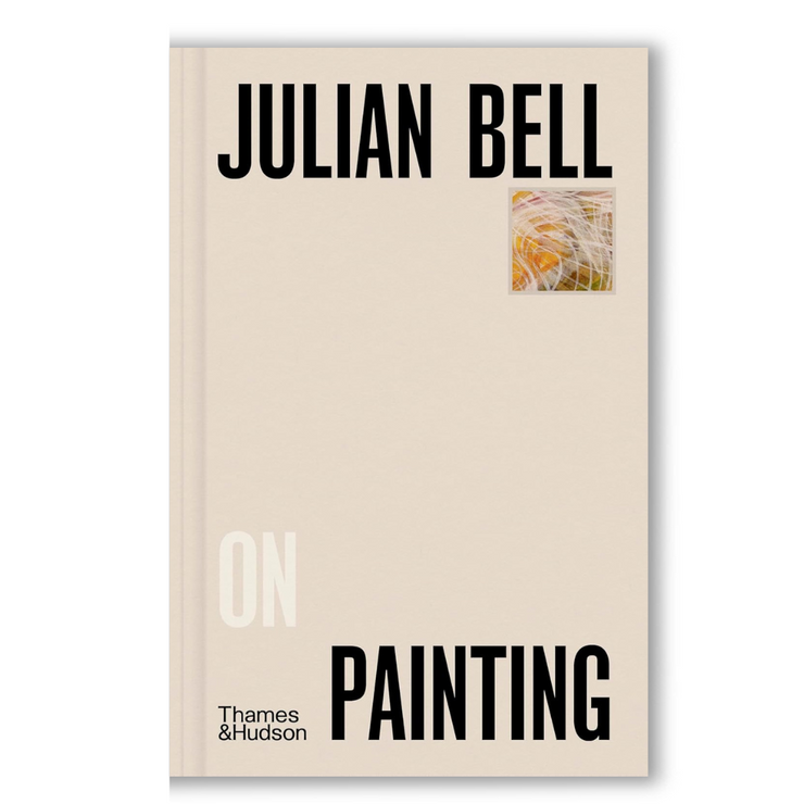 Julian Bell on Painting Book