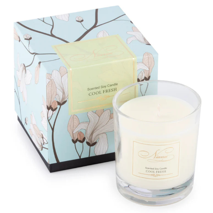 Cool Fresh Candle