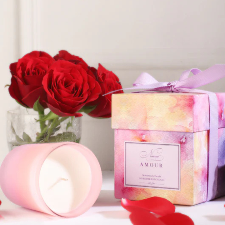 Amour Candle