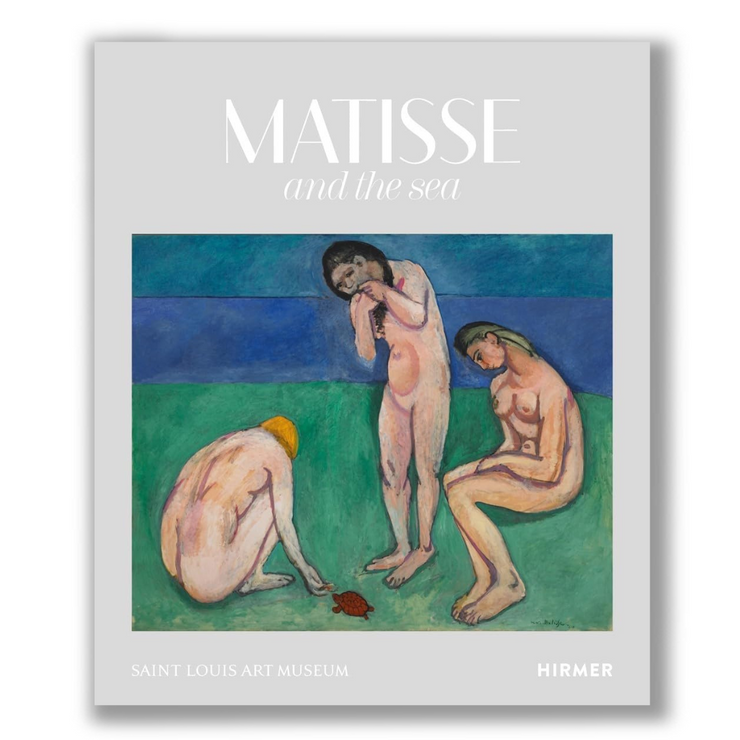 Matisse and the Sea Book