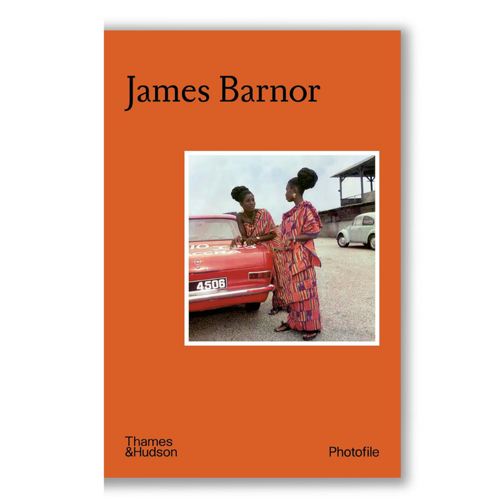 James Barnor (Photofile) Book