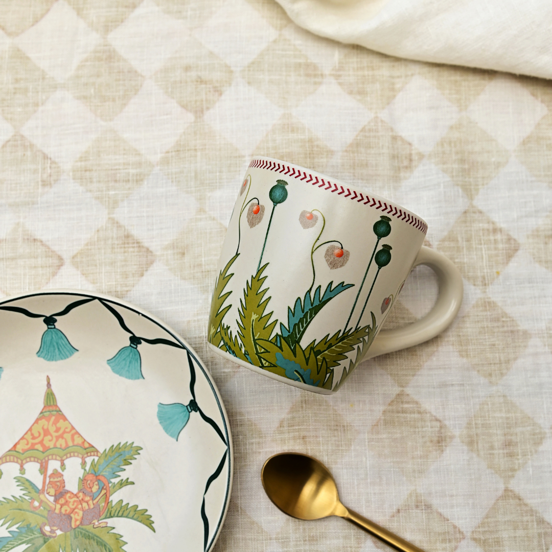 VANA BAGH - MUG