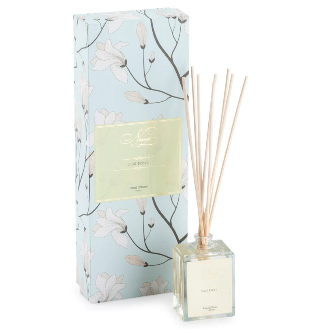 Cool Fresh Reed Diffuser – Ikka Dukka Studio Private Limited.