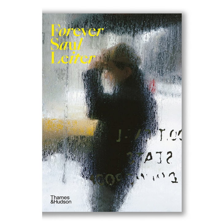 Forever Saul Leiter Book