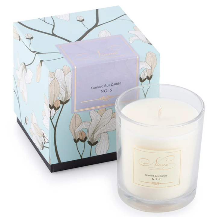 No. 6 Candle