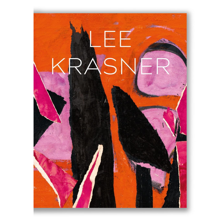 Lee Krasner: Living Colour Book