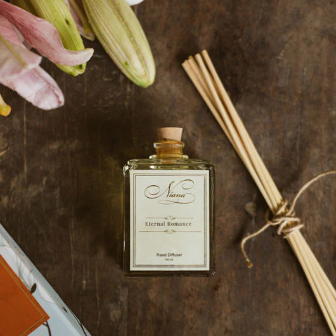 Eternal Romance Reed Diffuser