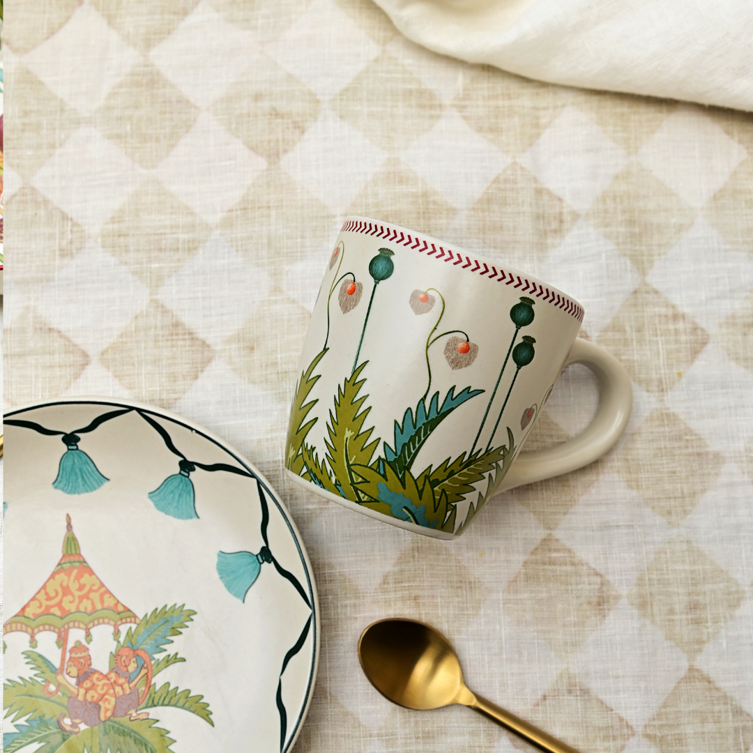 VANA MUG TEA BOX