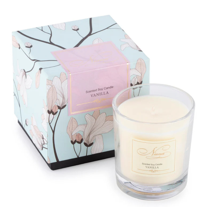 Vanilla Candle