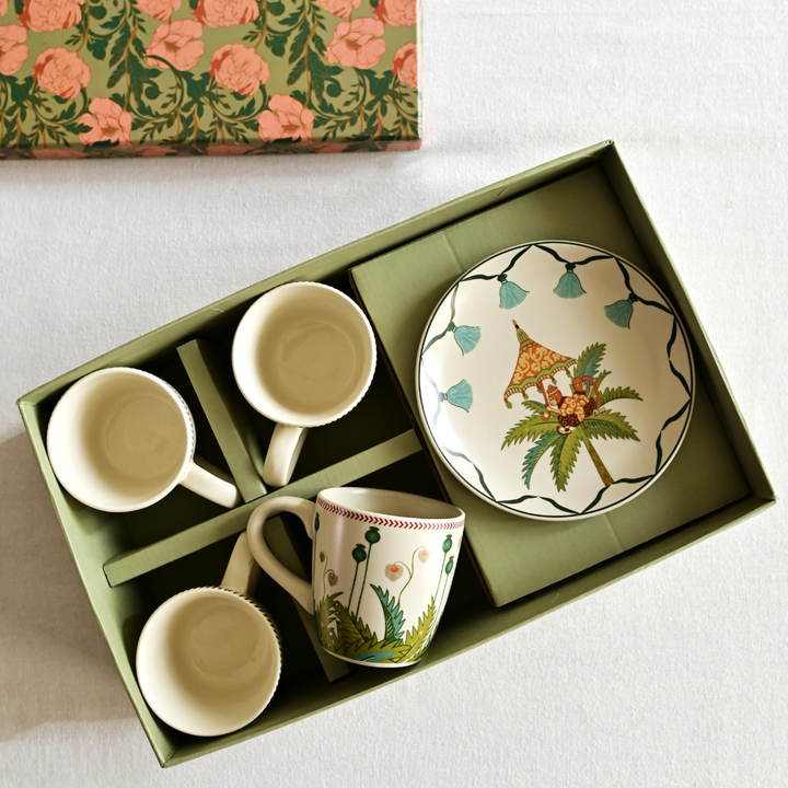 VANA MUG TEA BOX