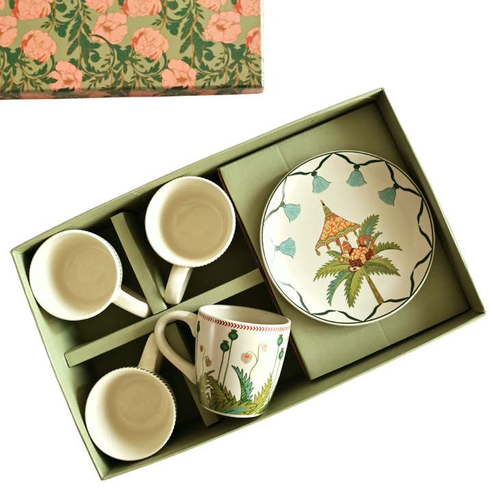 VANA MUG TEA BOX