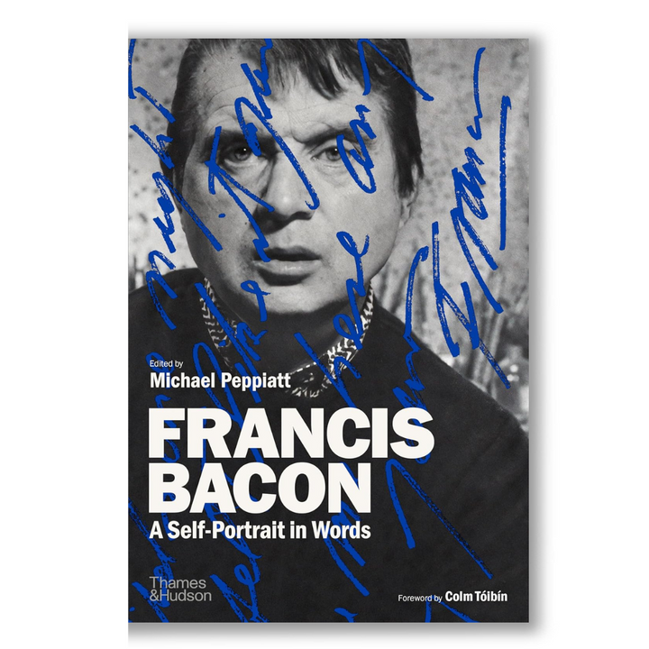 Francis Bacon: A Self-Portrait in Words Book