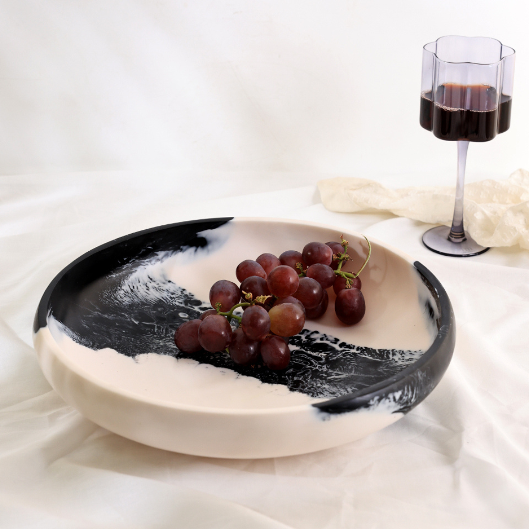 Yin Yang Shallow - Bowl