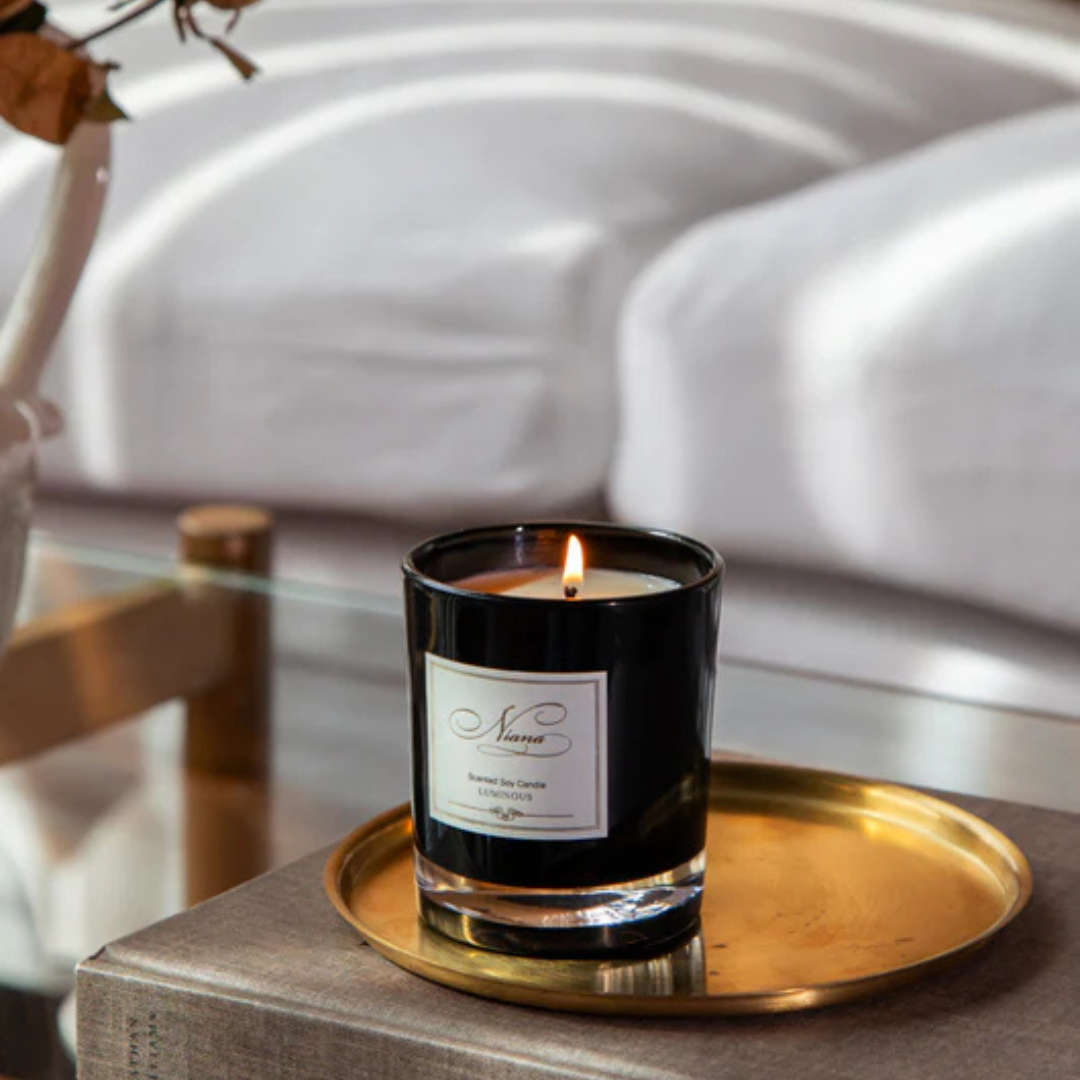 Luminous Candle