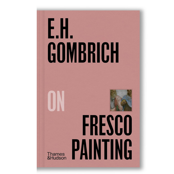 E.H.Gombrich on Fresco Painting Book