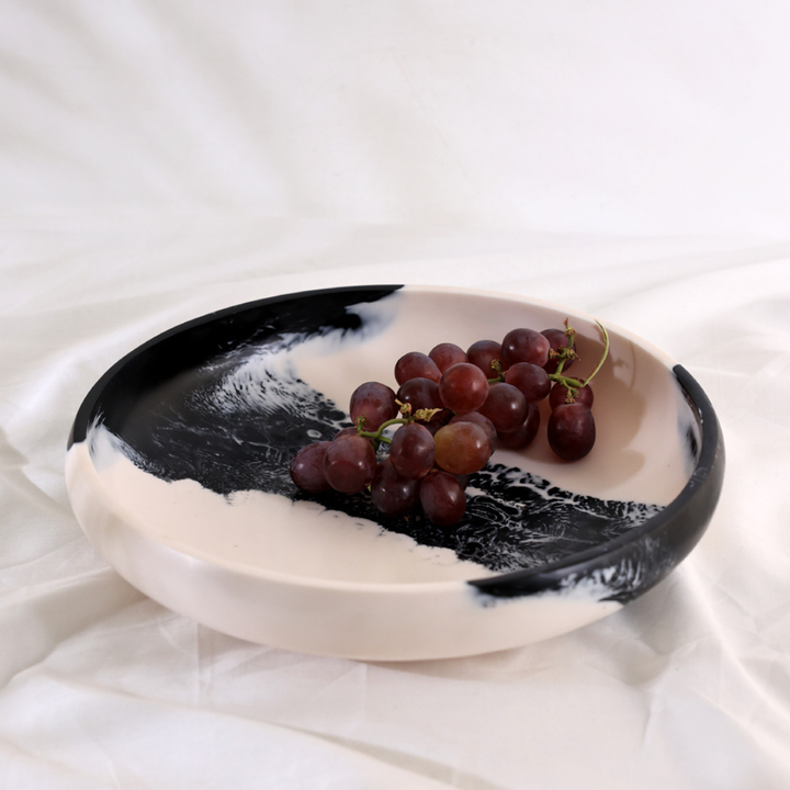 Yin Yang Shallow - Bowl