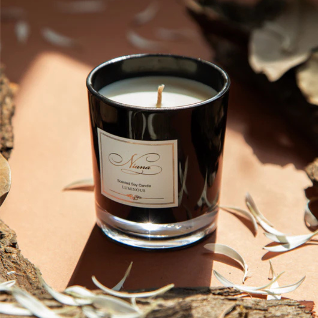 Luminous Candle