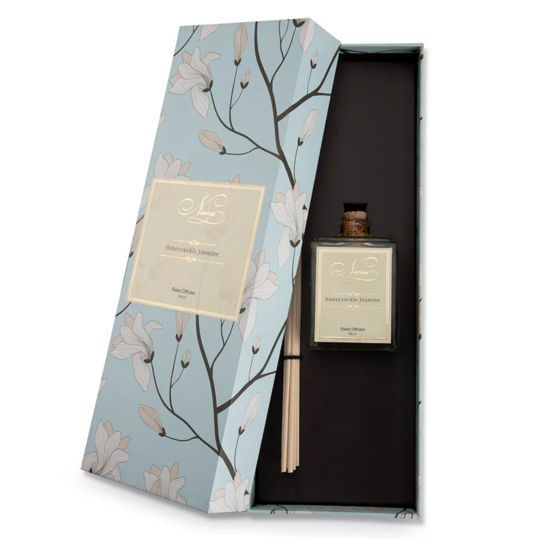 Honeysuckle Jasmine Reed Diffuser
