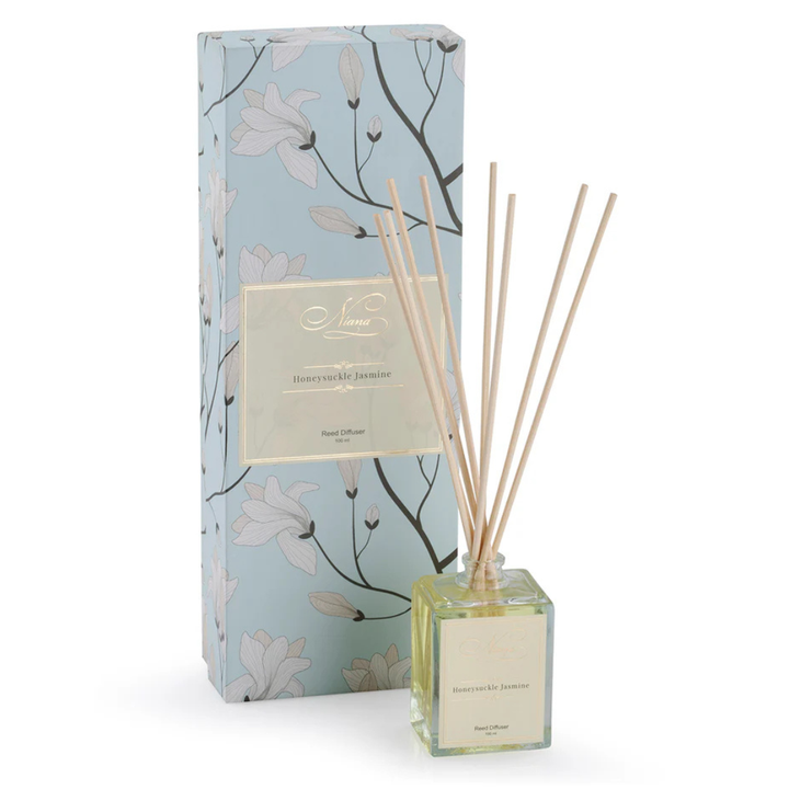 Honeysuckle Jasmine Reed Diffuser