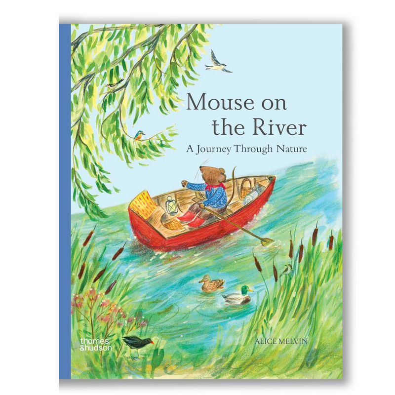 Mouse on the River Book