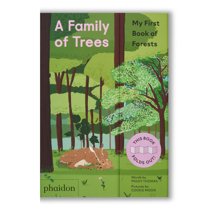 A Family of Trees: My First Book of Forests