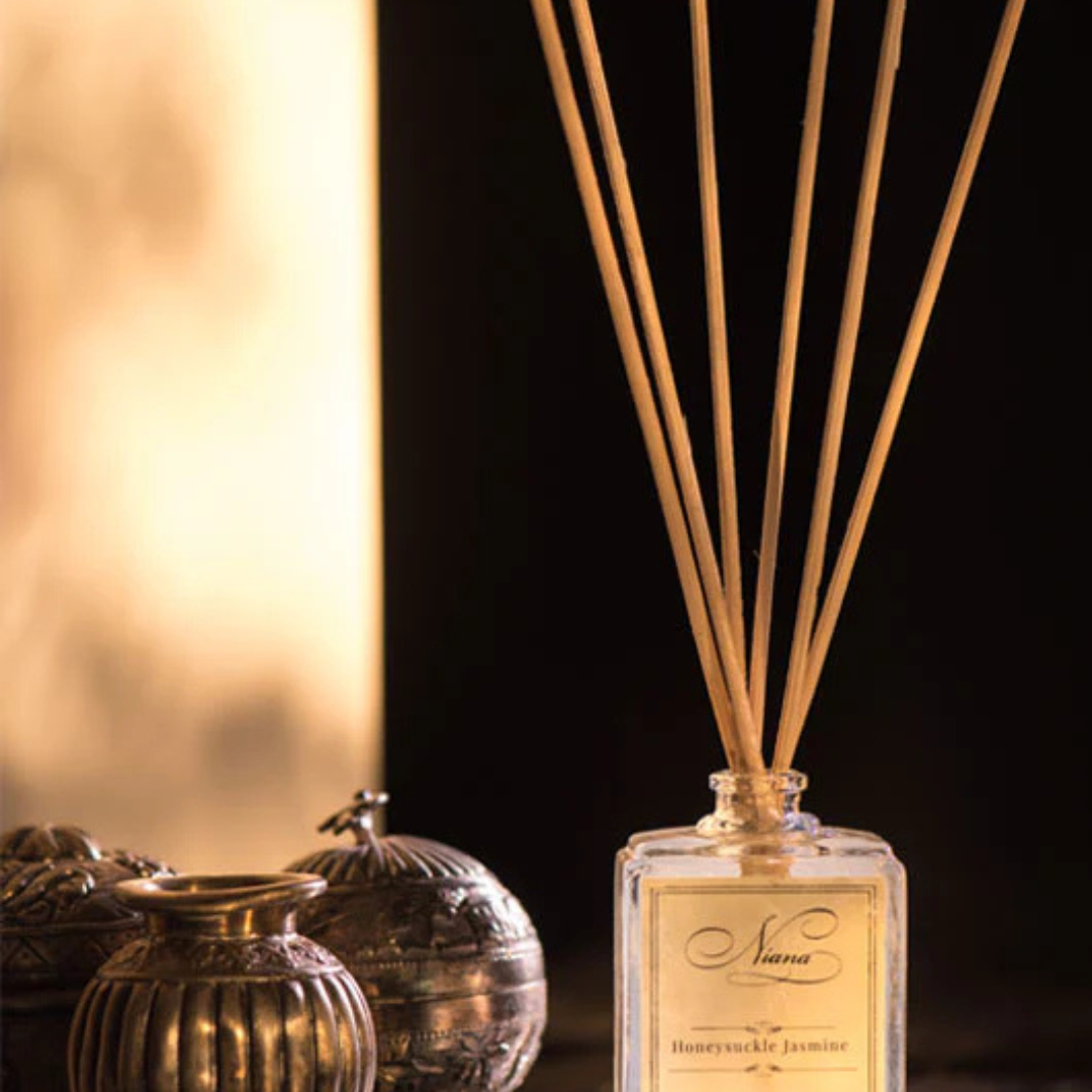 Honeysuckle Jasmine Reed Diffuser