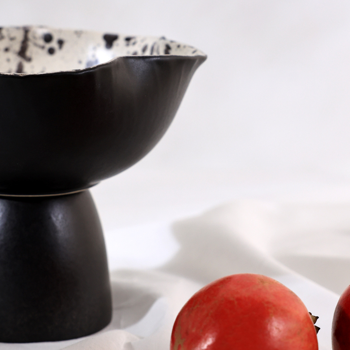 Yin Yang Fruit - Bowl