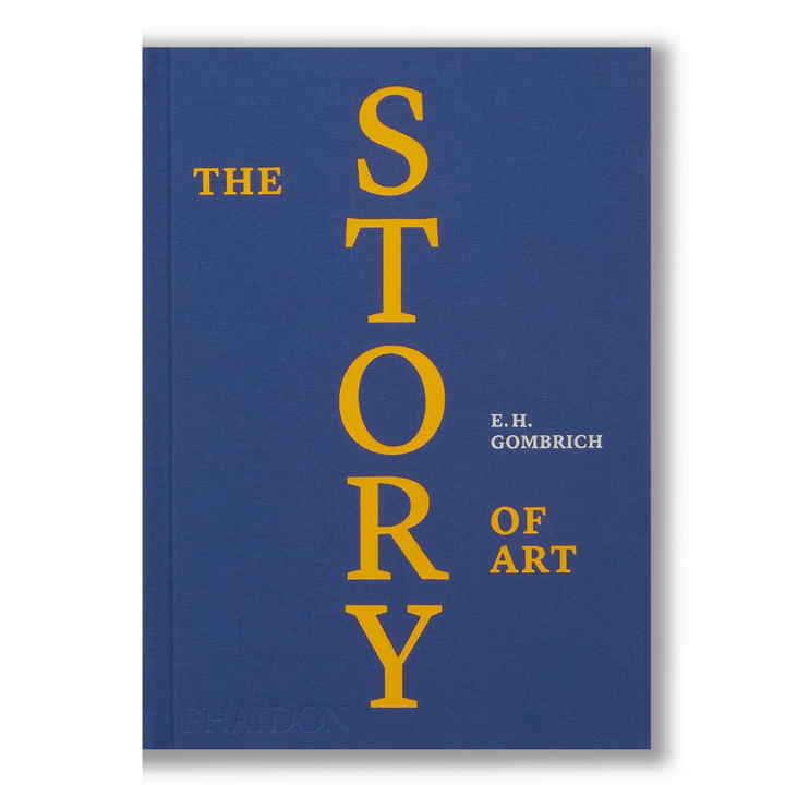 The Story of Art Book