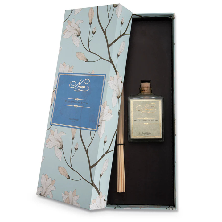 Mediterranean Breeze Reed Diffuser