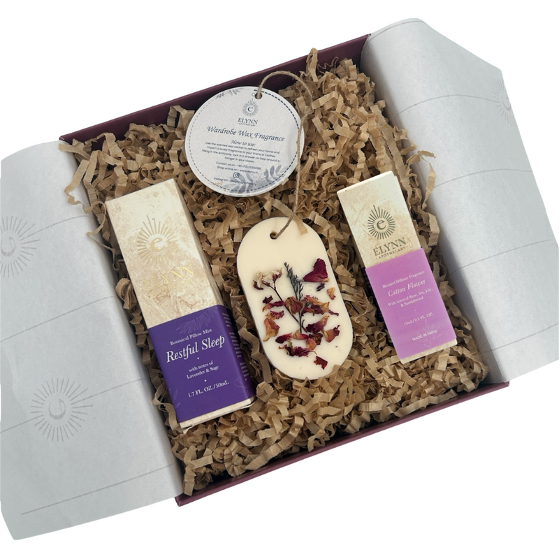 Botanical Bliss Set