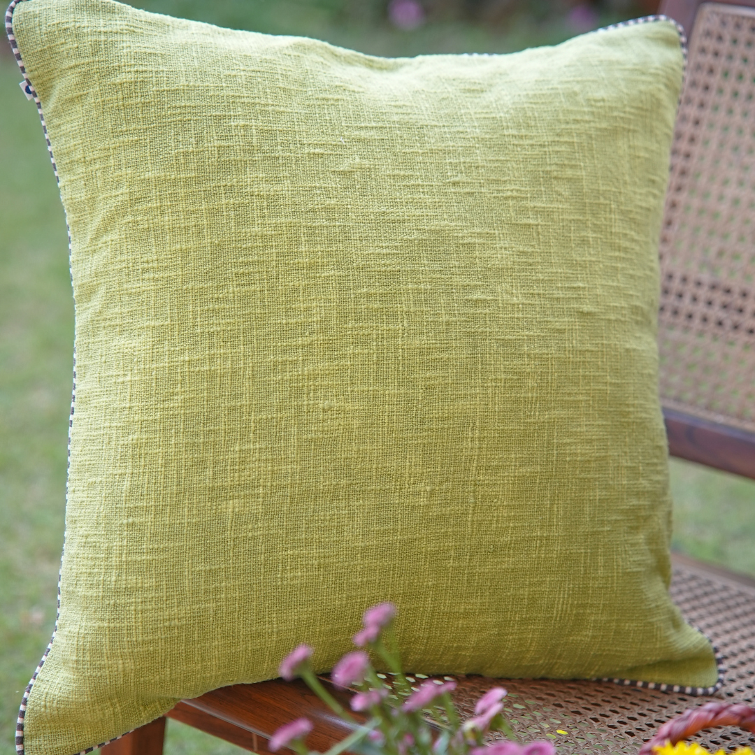 Handwoven - Green