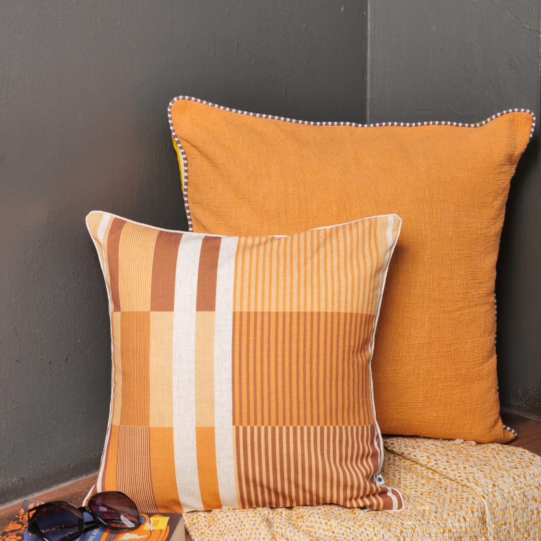 Handwoven - Yellow