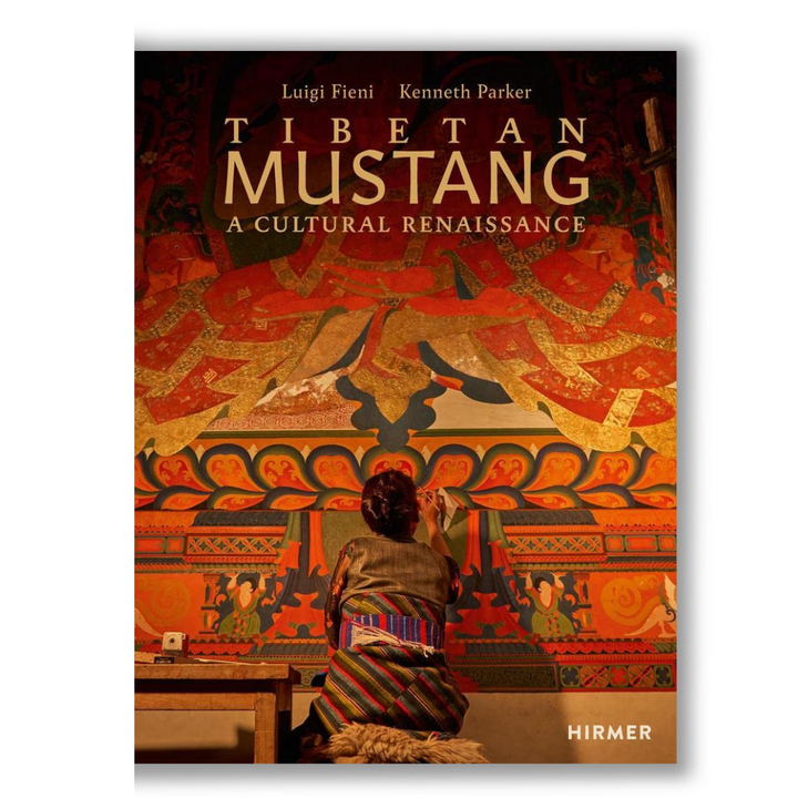 Tibetan Mustang: A Cultural Renaissance Book