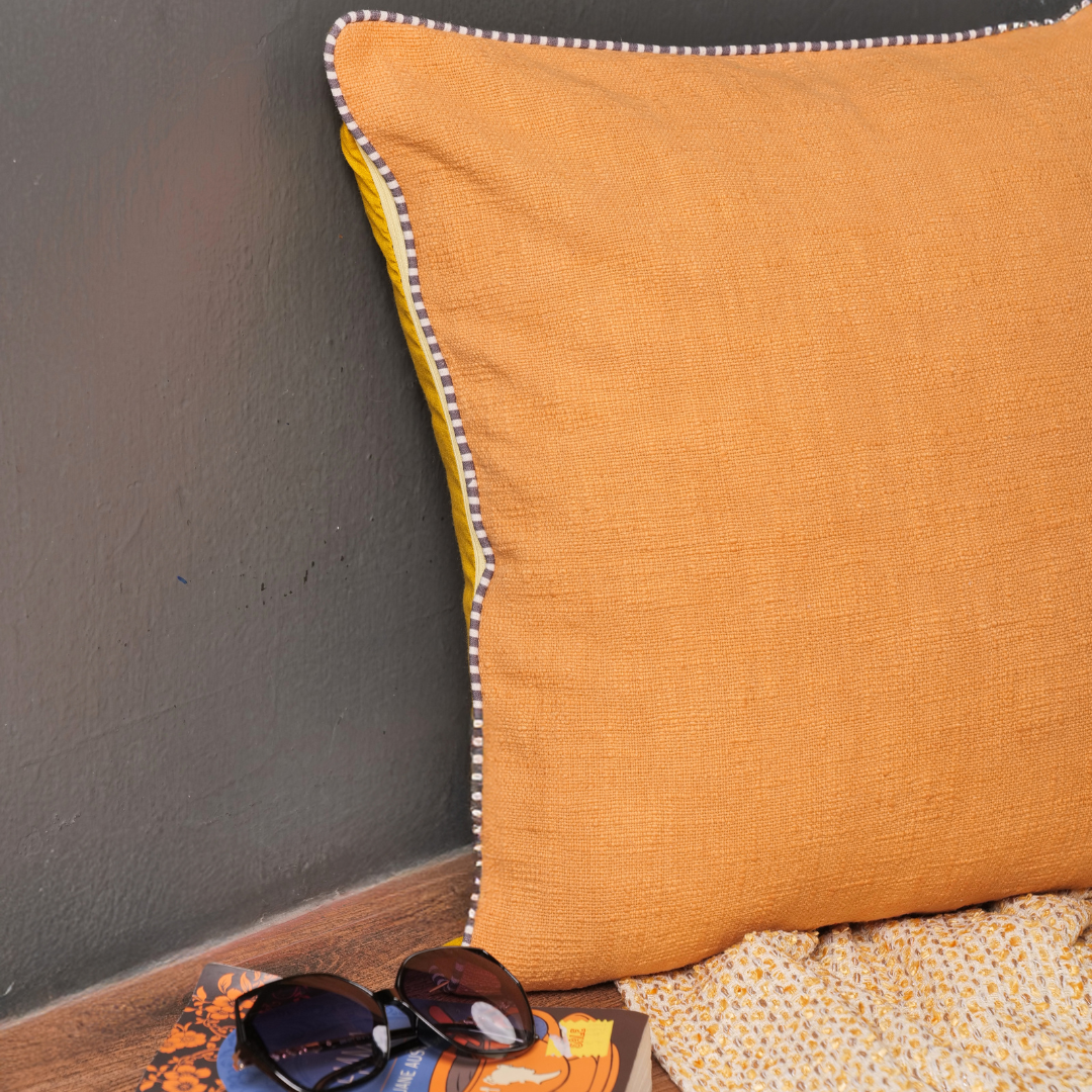 Handwoven - Yellow