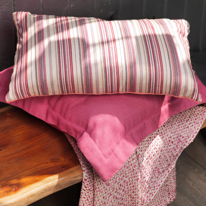 Handmade Striped - Pink