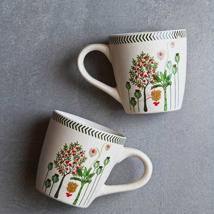BAGH MUGS Box
