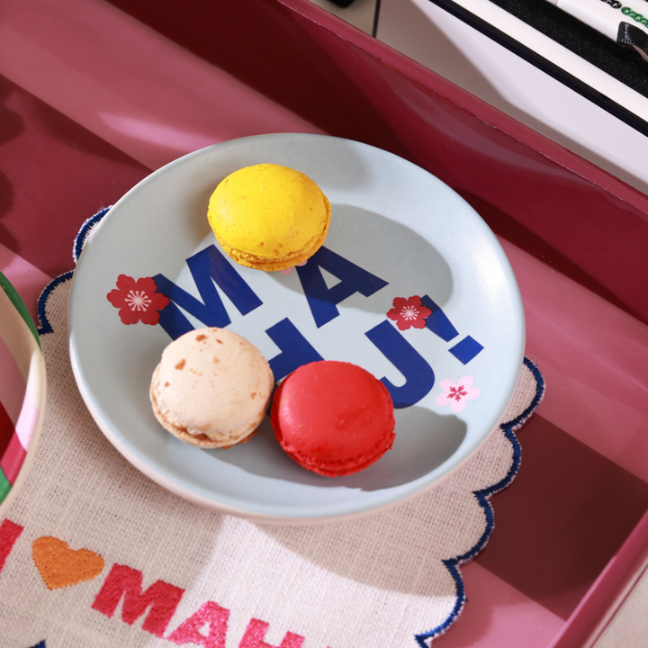 Majhong. Please! Coasters