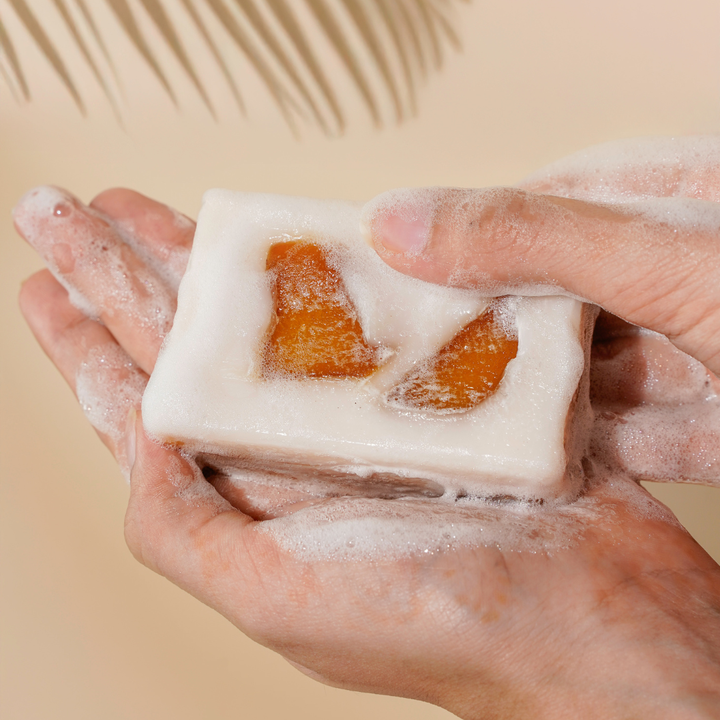 Mango Mosaic | Artisanal Soap Bar