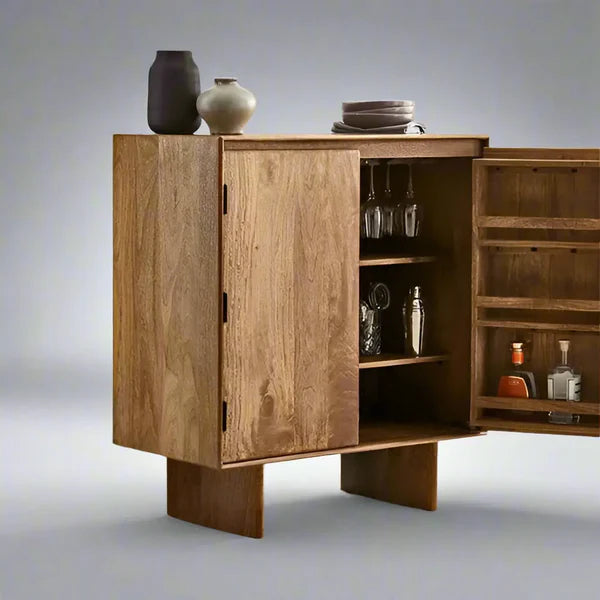 Modern Bar Cabinet