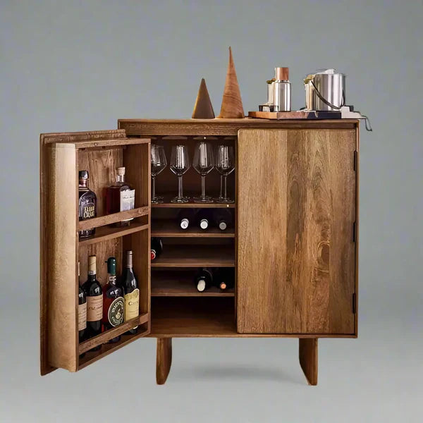 Modern Bar Cabinet