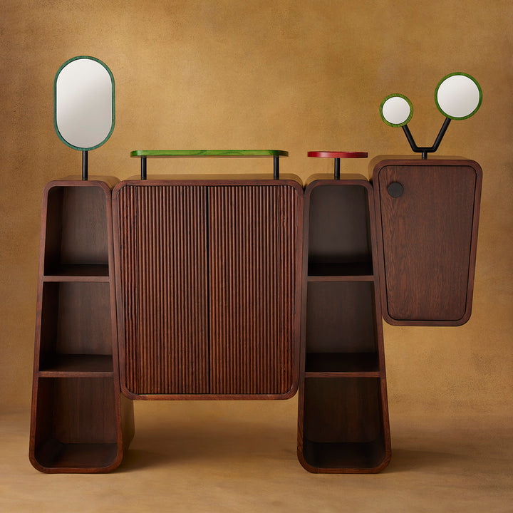 Moose Cabinet cum Sideboard