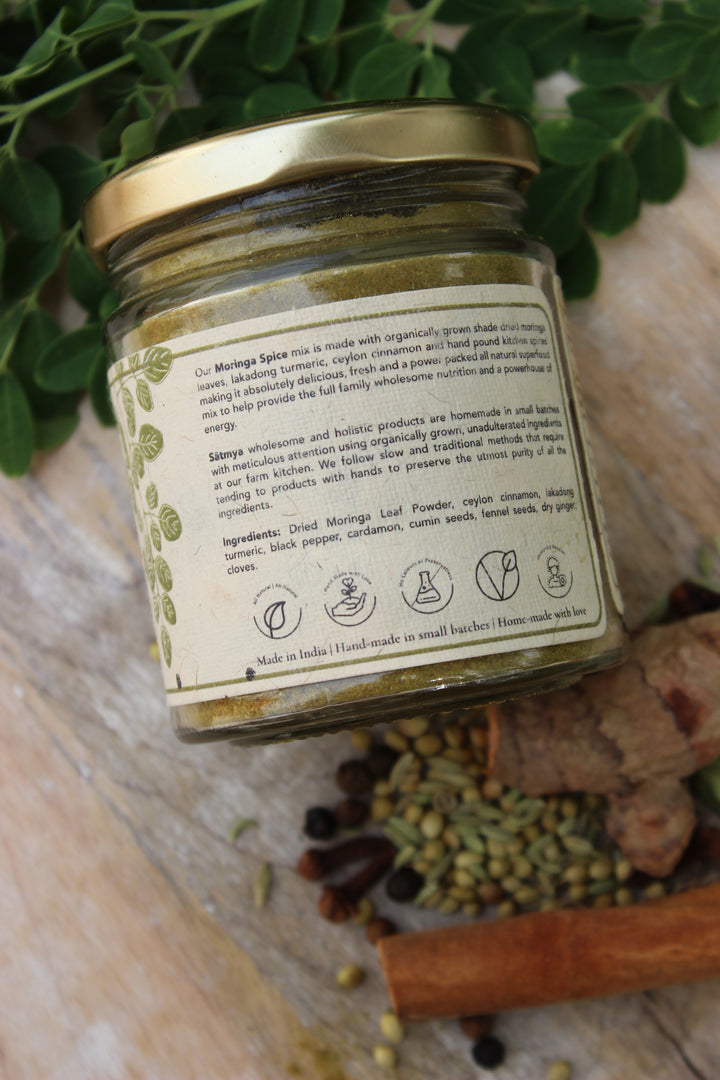 Moringa Spice Powder