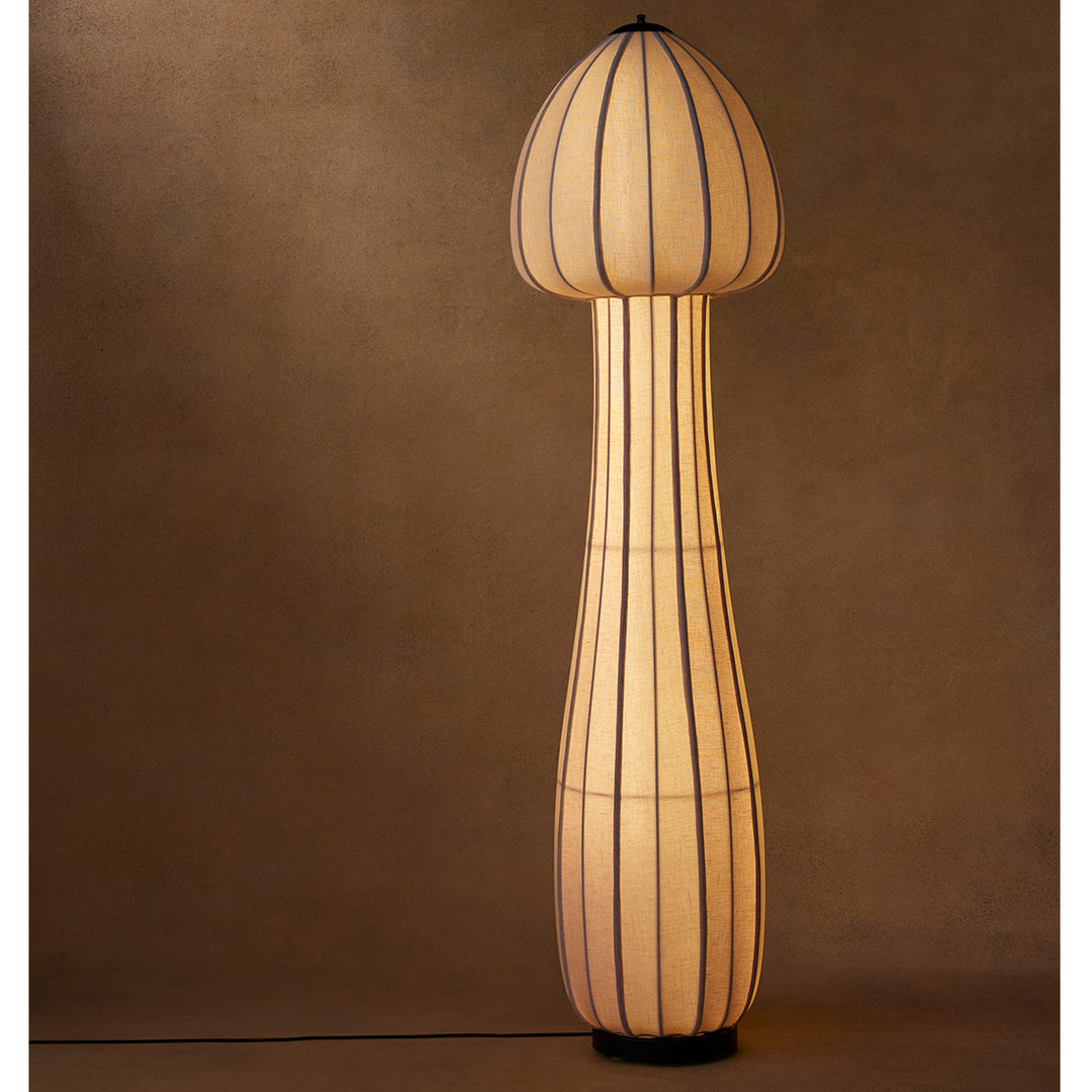 Mushroom  Floor Lamp - Large