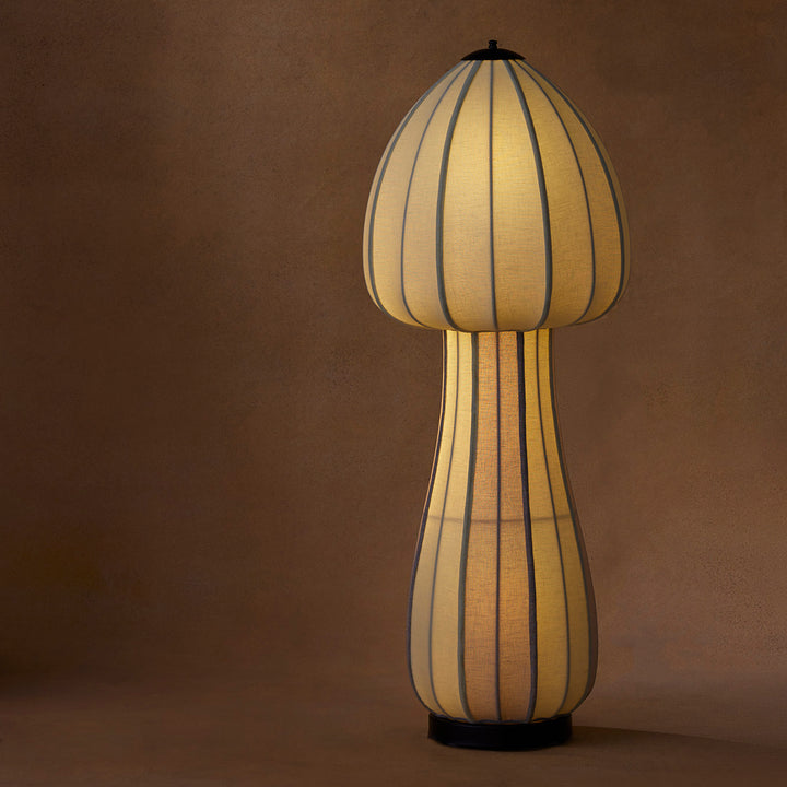 Mushroom  Floor Lamp - Small