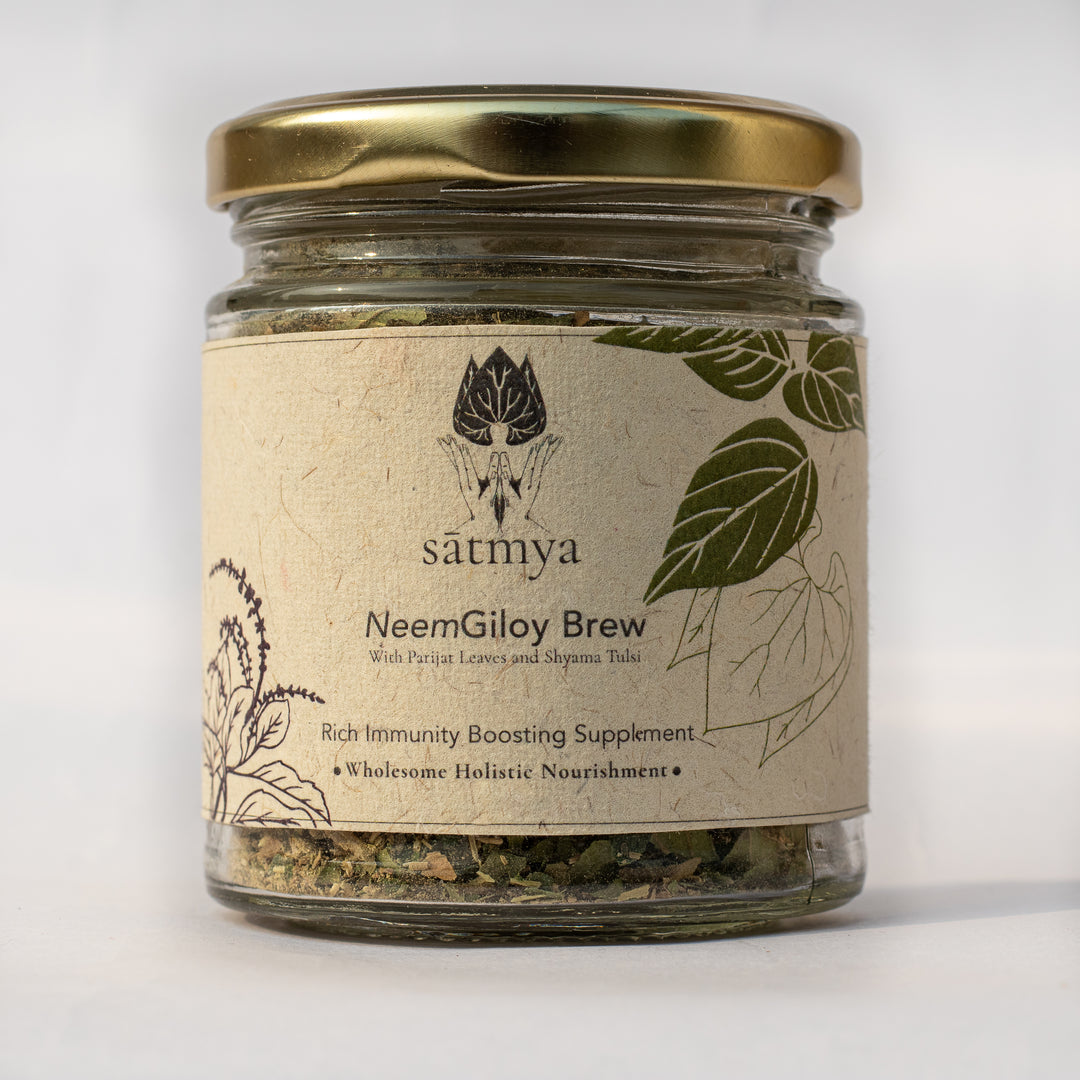 Neem Giloy Brew