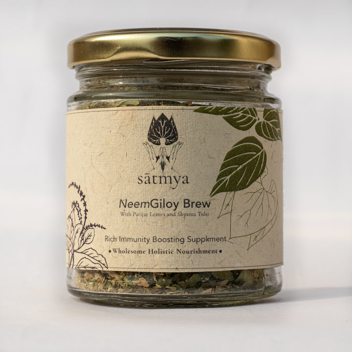 Neem Giloy Brew