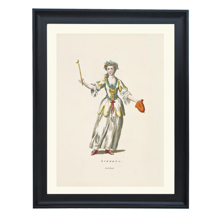 Liberty Art Print