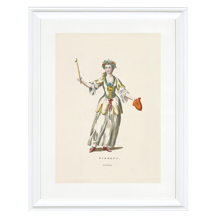 Liberty Art Print