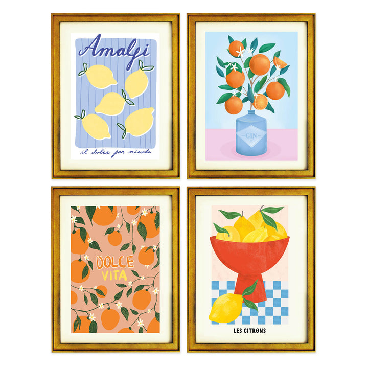 Italy in June Collection